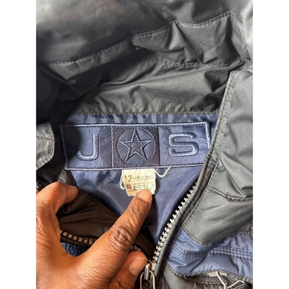 KIDS Insulated Winter Jacket With Zip Pockets 12 YRS - Picture 11 of 11